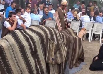 Bursa’da geleneksel oyunlar hatırlandı