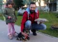 Fotoğraf çektirip ücretini mamayla ödüyorlar