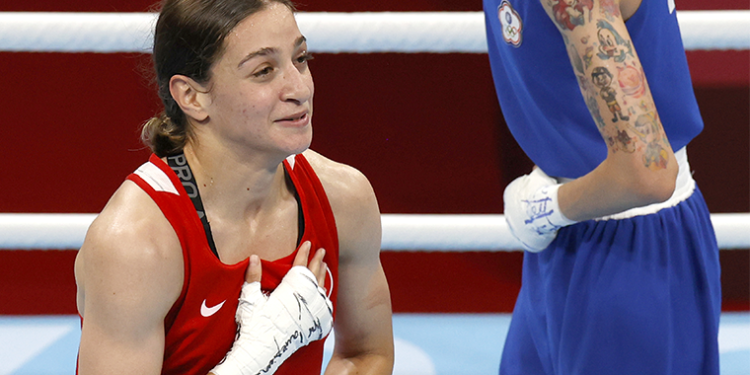 TOKYO 2020 | Buse Naz Çakıroğlu, gümüş madalya kazandı
