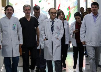 2 günde 6 hastayı yaşama bağladılar