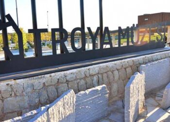 Troya Müzesi “Avrupa Yılın Müzesi” adayı oldu