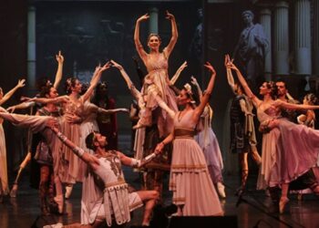 Devlet Opera ve Balesi 325 bin seyirciye ulaştı