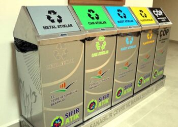 32 binden fazla okulda “sıfır atık” dönemi