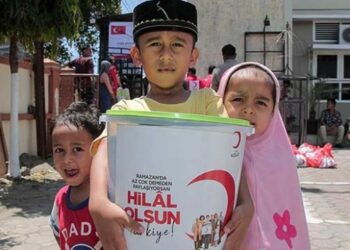 Türk Kızılay, ramazanda 14,7 milyon kişiye ulaştı