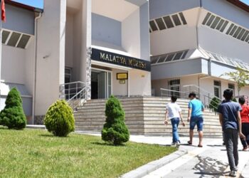 Binlerce yıllık mühürler Malatya Arkeoloji Müzesi’nde