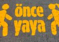 Giresun’da “Önce Yaya” görselleri çiziliyor