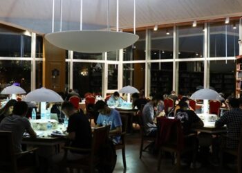 İstanbul’da 4 kütüphane bayramda 24 saat açık olacak