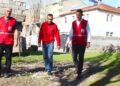 Kızılay ramazanda her gün “ensar” oluyor
