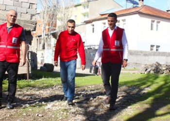 Kızılay ramazanda her gün “ensar” oluyor