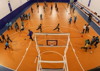 İstanbul Büyükşehir Belediyesinden çocuklara ücretsiz yaz spor okulu