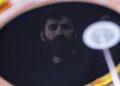 Ebru sanatını videoyla birleştirerek dünyaya tanıtıyor