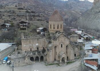Tarihi kilise “röntgeni çekilerek” restore edilecek