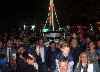 Sinop’ta geleneksel “Helesa Şenliği”