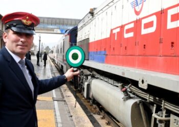 Turistik Doğu Ekspresinin ilk seferi için geri sayım