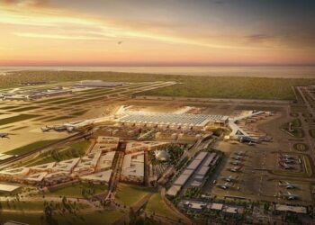 İstanbul Havalimanı’na uluslararası ödül