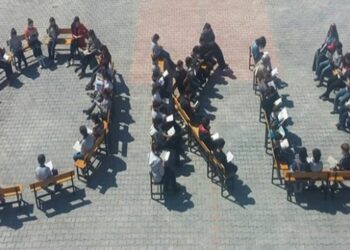 Samsun Kitap Okuyor kampanyası ülke sınırlarını aştı