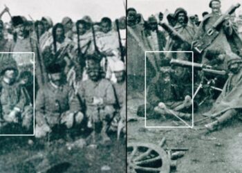 Basında ilk Atatürk fotoğrafı