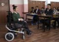 Kas hastası Gamze öğretmenin en büyük hedefi “iz bırakabilmek”