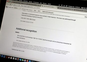 Apple’ın onur listesinden sonra teşekkür listesine de girdi