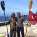Ata’nın izinde kanoyla 635 kilometre yol katettiler