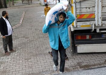 Kayseri’de 435 yıldır kapanmayan hayır kapısı
