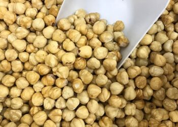 Düzce bir ayda 2 bin ton fındık ihraç etti