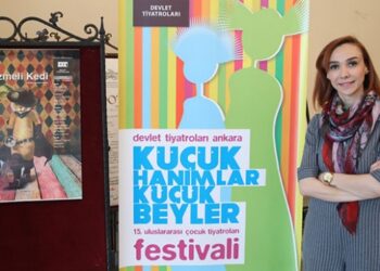 Diyarbakır’da bu sezon 40 bin çocuk tiyatroyla buluştu