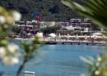 Antalya mavi bayrakta dünya lideri