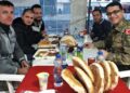 Mehmetçik Kosova’da geleneksel iftar çadırını kurdu