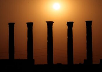 Laodikya’nın antik tiyatrosu kapılarını açmaya hazırlanıyor