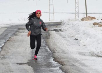 Milli atletin sıra dışı başarı hikayesi