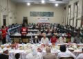 Türk Kızılaydan Pakistan’da 500 yetime iftar