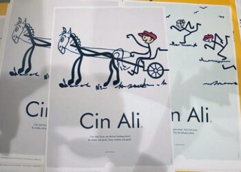 Görme engelli çocuklar “Cin Ali” geliyor