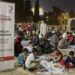 Türk Kızılayı Mescid-i Aksa’da iftar verdi