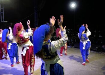 Batı Trakya Türk azınlığından “Kiraz Festivali”