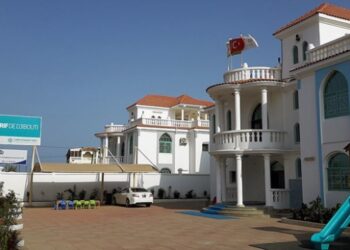 Cibuti’de Maarif Okulu ‘en iyi okul’ seçildi