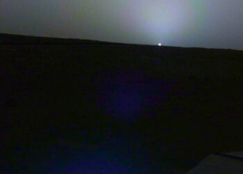 Insight Mars’ta gün doğumunu görüntüledi