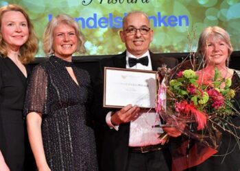 Stockholm’de yılın en sevilen esnafı bir Türk oldu
