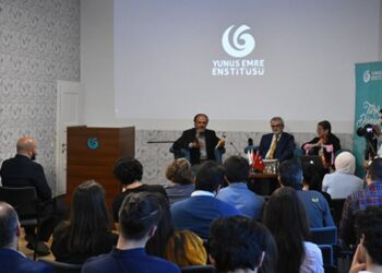 Viyana’da Yunus Emre anlatıldı