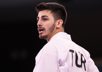 TOKYO 2020 |Eray Şamdan’dan gümüş madalya