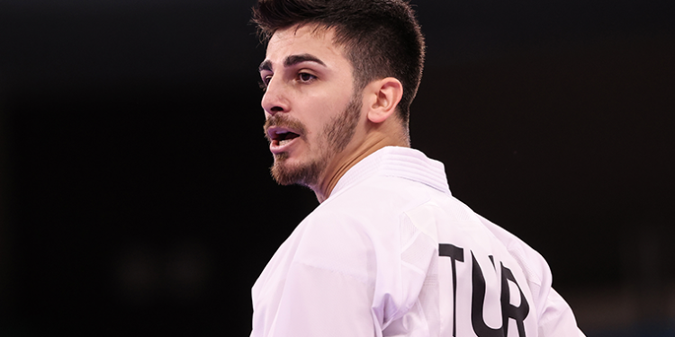 TOKYO 2020 |Eray Şamdan’dan gümüş madalya