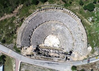 Farklı uygarlıkların izleri Antalya’da turizmin hizmetinde
