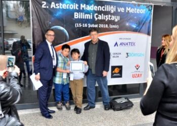 Türk öğrencilerin uzaya ilgisi NASA uzmanını şaşırttı