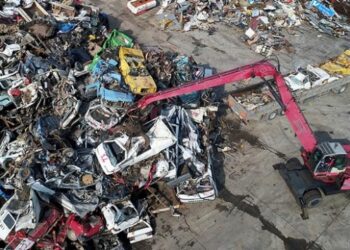 Hurda araç desteği ile vatan savunmasına katkı