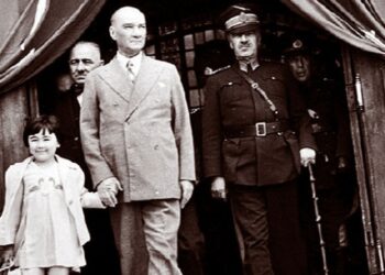 23 Nisan Ulusal Egemenlik ve Çocuk Bayramı’nın 99. yılı