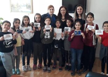 PTT’den çocuklara özel ücretsiz 23 Nisan kartı