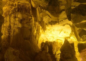 Yeraltı cenneti kapılarını açmaya hazırlanıyor