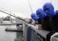 Dünyaca ünlü Blue Man Group Türkiye’ye hayran kaldı