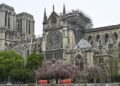 Notre Dame Katedrali’nin renovasyonuna UNESCO’dan destek