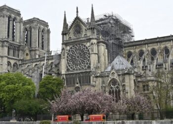 Notre Dame Katedrali’nin renovasyonuna UNESCO’dan destek